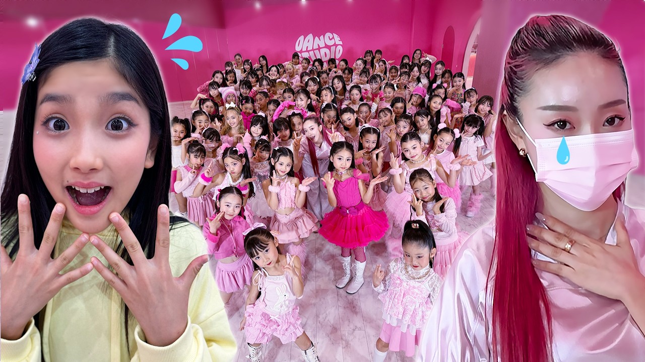 【緊急】Ruu先生の代わりにみのがダンスの先生になりました【ViVidTokyo】