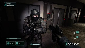 F.E.A.R. Part 16 how do you appear and disappear like that?