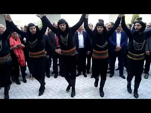 kozan.gr: Με Σέρα και ποντιακά τραγούδια, η υποδοχή του Αλέξη Τσίπρα