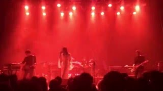 Chelsea Wolfe live @ The Opera House, Toronto, 17.05.2016