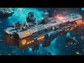 Sie gaben uns Schrott - Menschen machten es zum gefährlichsten Schiff der Galaxis! Beste HFY-Ges....