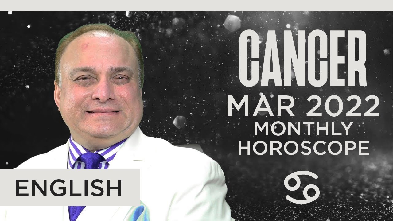 Cancer Horoscope 2022 | What To Expect This Month?