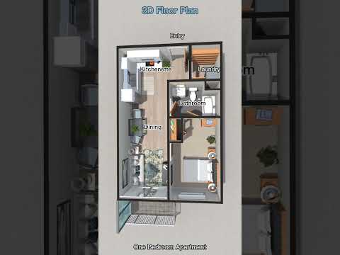 Video: Vardagsrum kombinerat med kök: designfoto i en lägenhet och ett privat hus