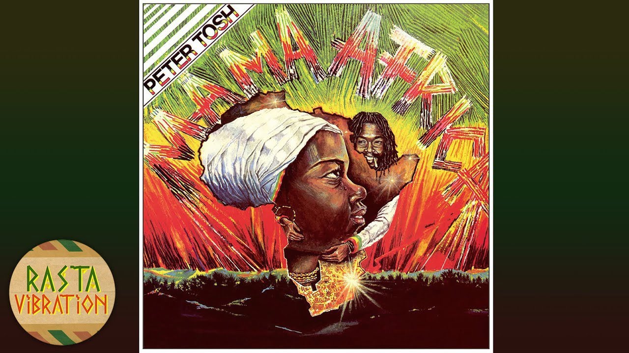 Peter Tosh   Mama Africa Full Album