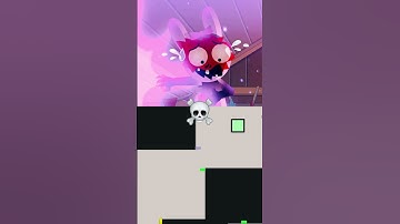 Incredibox Sprunki Oren Died In The Fire? 😭 Aenin Mod Bouncing Square