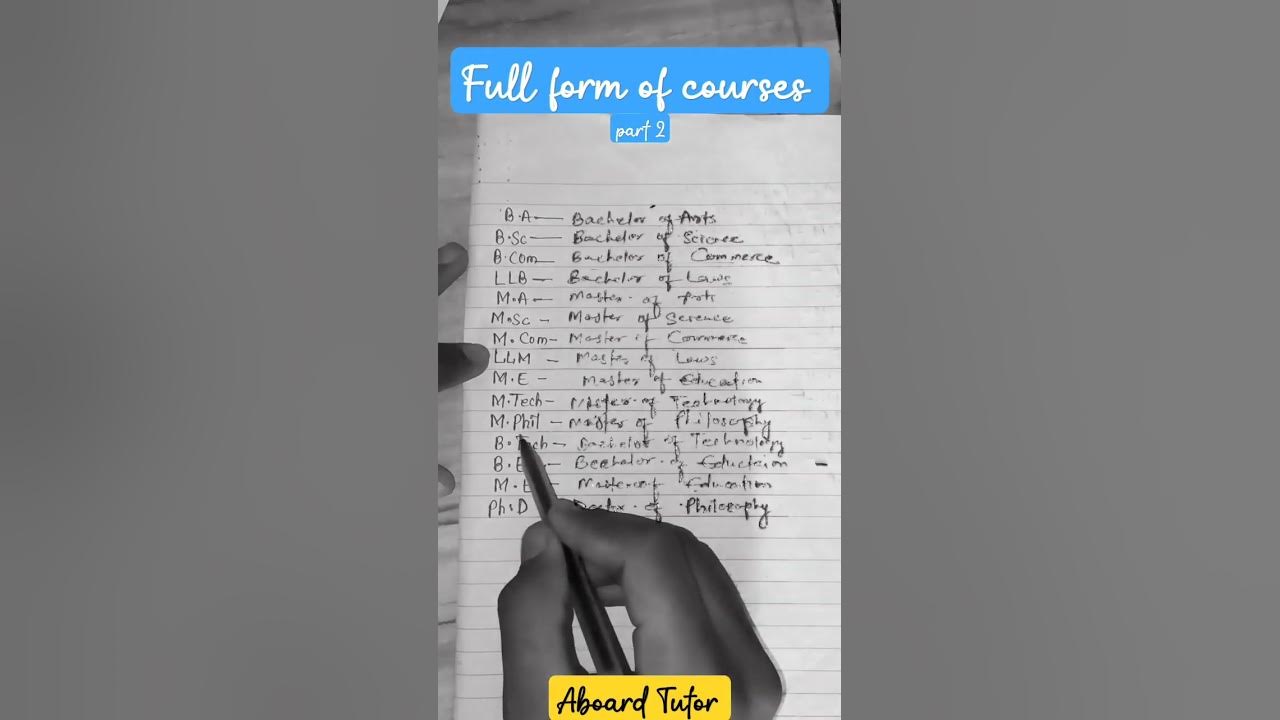 llm-m-e-m-tech-m-phill-b-tech-b-ed-m-ed-ph-d-full-form-of-courses-s
