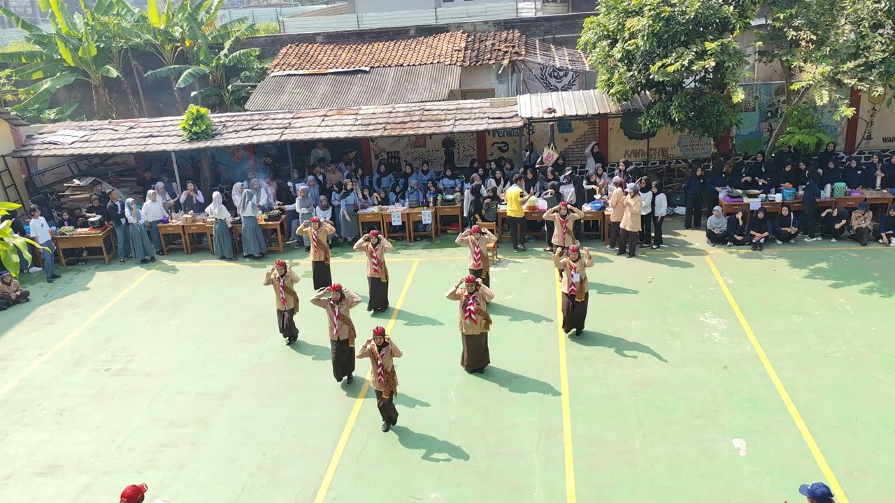 LAKAPA 25 | JOKO - GURU GURU | SMK PENIDA 1 KATAPANG