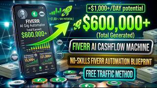 Details How to Make Money on Fiverr Using AI (Even with ZERO Skills!) News