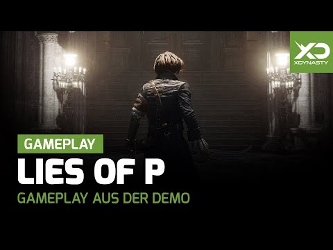 : 29 Minuten Demo Gameplay Xbox Series X