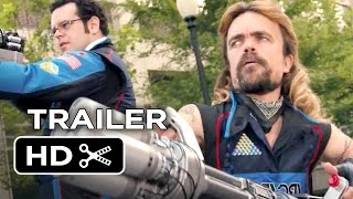 Pixels Official Trailer #2 (2015) - Adam Sandler, Peter Dinklage Movie HD Pixels Official Trailer #2 (2015) - Adam Sandler, Peter Dinklage Movie HD