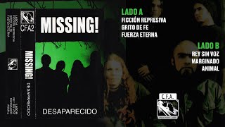 MISSING! - DESAPARECIDO (1997) [EP COMPLETO HD]