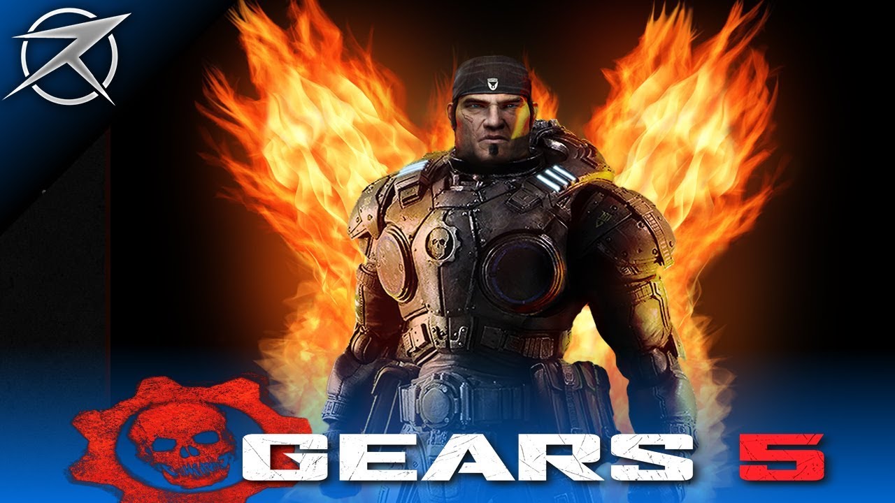 Gears 5' Review: The 'Gears of War' Series Feels Fresh Again - The Ringer