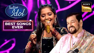 'Phool Tumhe Bheja Hai' पर एक Melodious Singing | Indian Idol 14 | Best Songs Ever