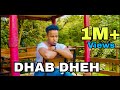 Mohamed biibshe ft whizbi  dhab dheh official music
