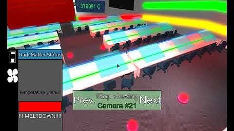 Celestia Tech. Computer Core (Build 42820) - Reactor Core Meltdown/Detonation
