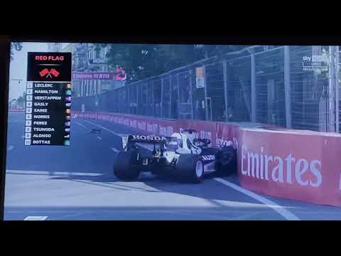 Pole position (Leclerc )Commento Carlo Vanzini e Marc Gene