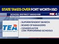 Texas Education Agency takes over Fort Worth ISD