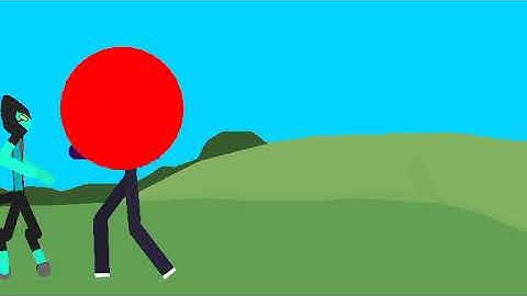 Ben 10 Reboot VS Kevin Eleven Reboot [Stick Nodes PRO]