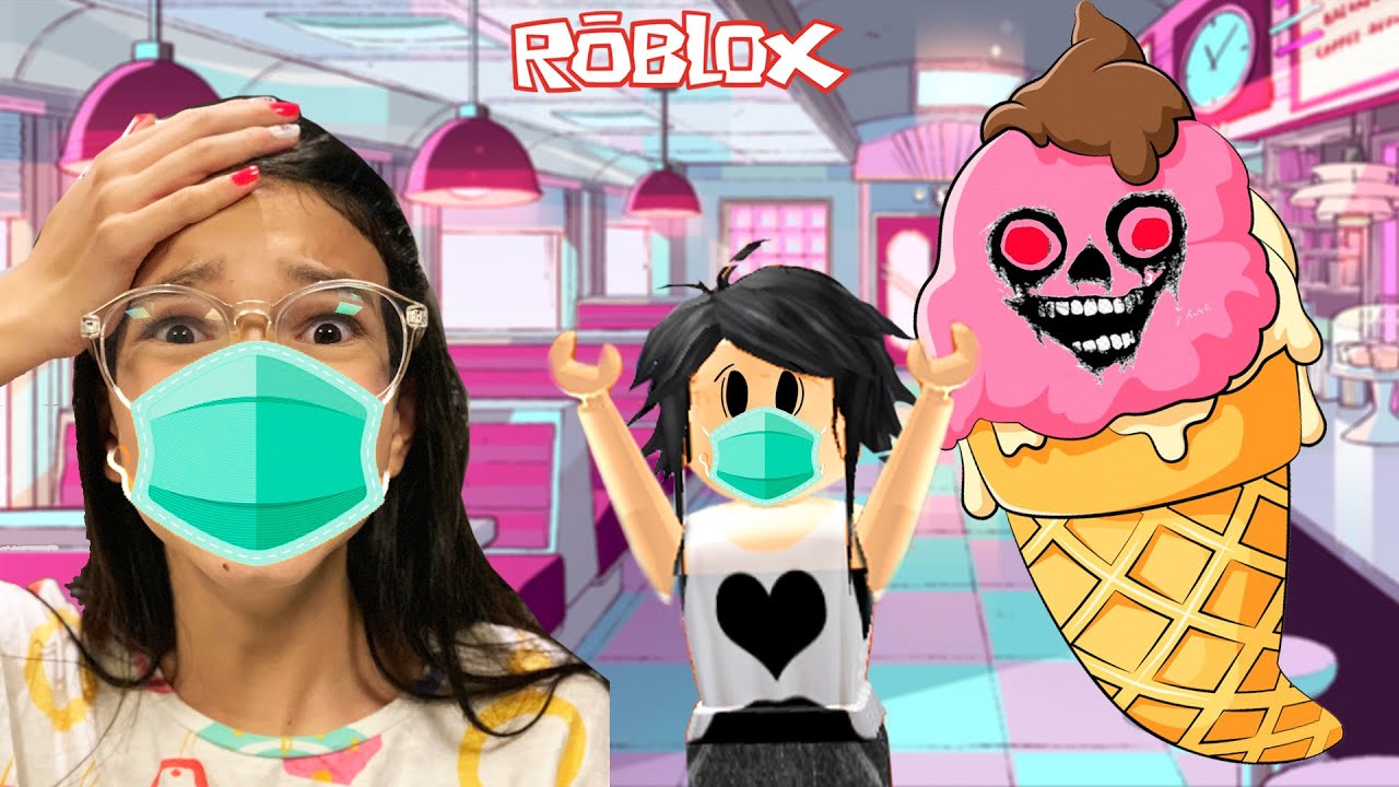 Roblox - ENGOLIDAS PELA TORRADA INFECTADA (Escape the Bakery Obby)