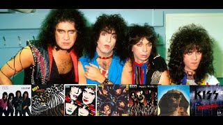 50 Years of Kiss- My Kissstory