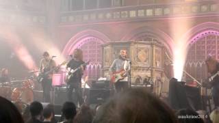 MESSENGER -the return @Union Chapel (London 16/5/2014)