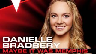 Danielle Bradbery-Maybe It Was Memphis chords