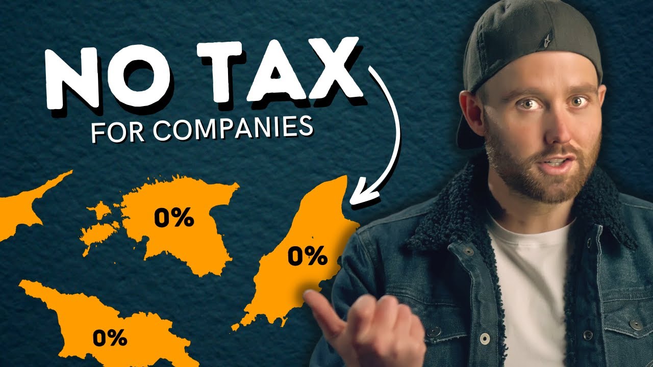 4 Countries with Lowest Corporate Tax - Best Countries for Business (2023)