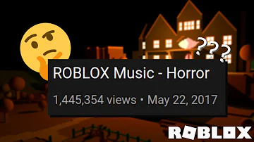 Roblox Horror Music - amy roblox oder