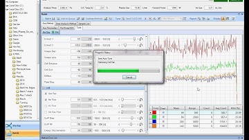 Semi Auto Tune He Mode ICP-MS