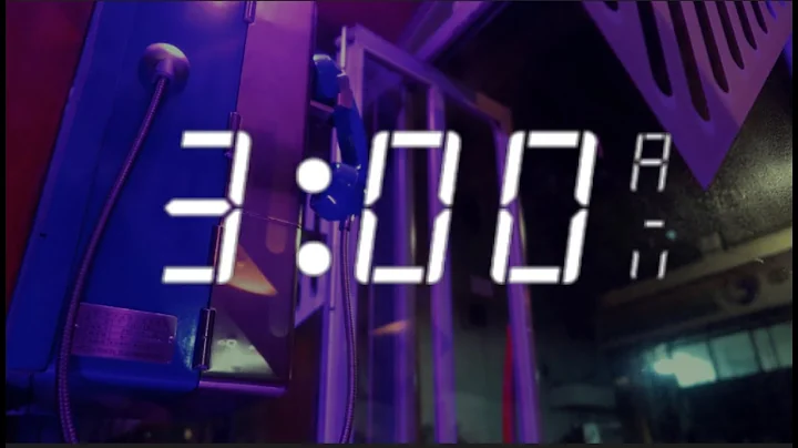 RoninMT , Roger Wei - 3AM (Official Music Video) D...
