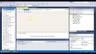 Excel Data Load Using SSIS