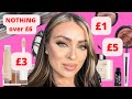 my  FULL FACE routine of  MAKEUP UNDER £6 | DRUGSTORE makeup tutorial