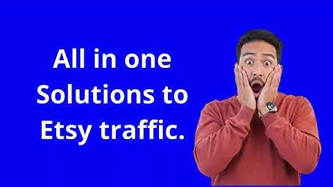 How to increase etsy sales etsy promotion skyrocket etsy conversion drive etsy traffic ?