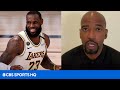 Former NBA Champ on NBA Playoffs [LeBron James, Kevin Durant, Luka Doncic] | CBS Sports HQ