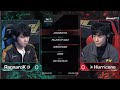 [2021 GSL S1] Code A Day2 Match3 RagnaroK vs Hurricane