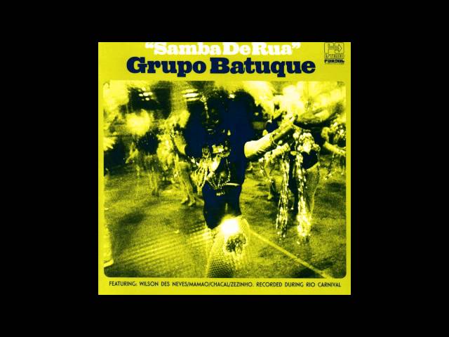 Grupo Batuque - 'E Ruim