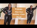 Venus Holiday Plus Size Clothing Haul | Try On