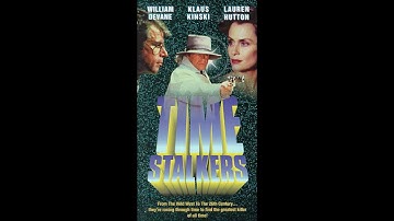 Craig Safan - Timestalkers (main theme) (1987)