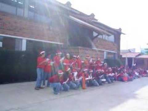 Must be Santa! 5030 Mi prepa Colegio Baden Powell ...