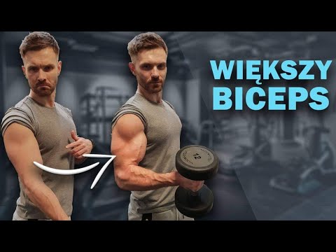 Wideo: Dlaczego Biceps Nie Rośnie