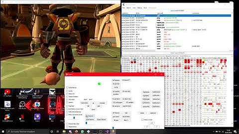 Ratchet & Clank Mod Menu | DOWNLOAD | unfinished