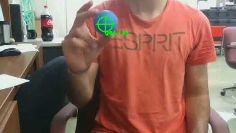 Object tracking using image processing