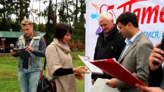 Семейный праздник (Family Day) для компании "Пятерочка", 2013, Воронеж, от компании Event Семейный праздник (Family Day) для компании "Пятерочка", 2013, Воронеж, от компании Event