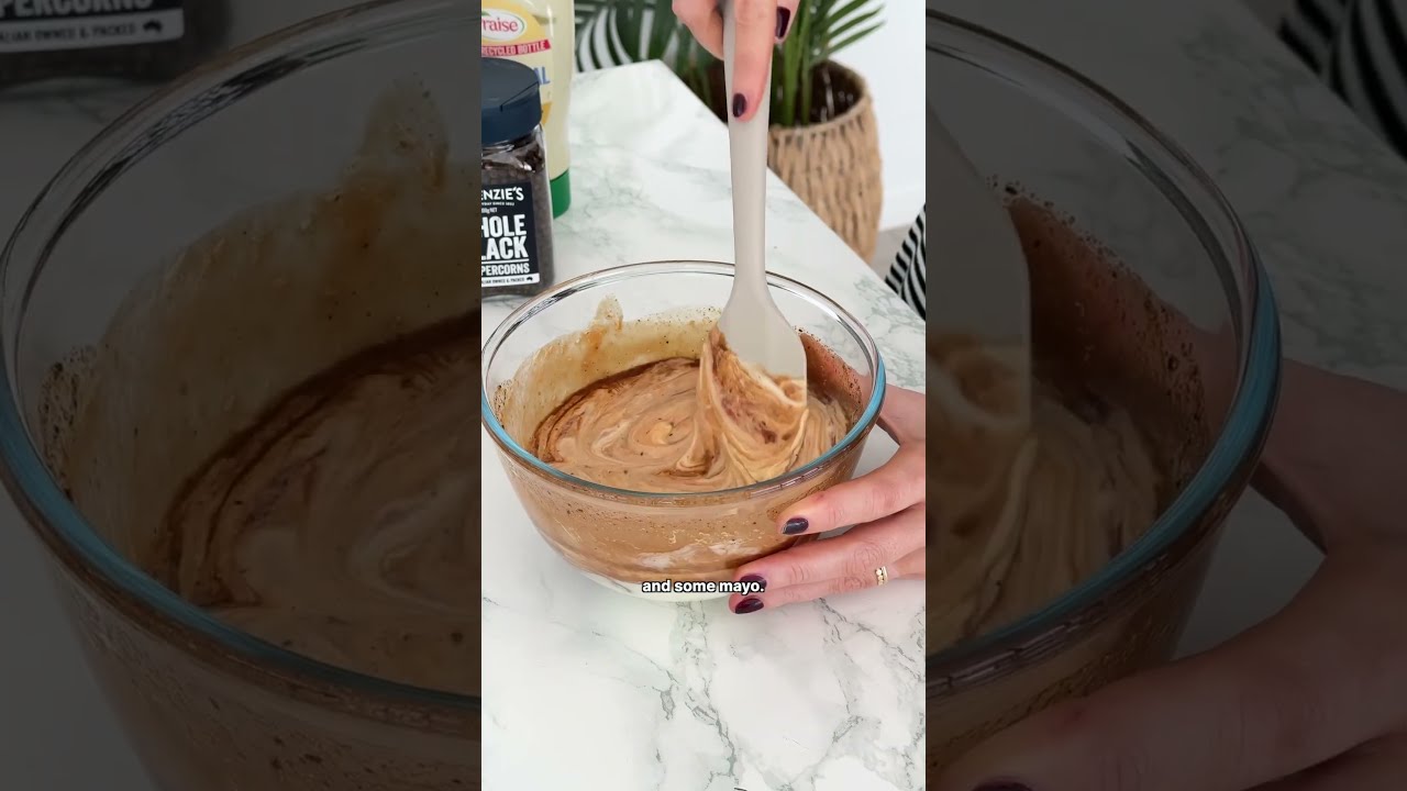 Making Raising Cane S Sauce AT HOME 