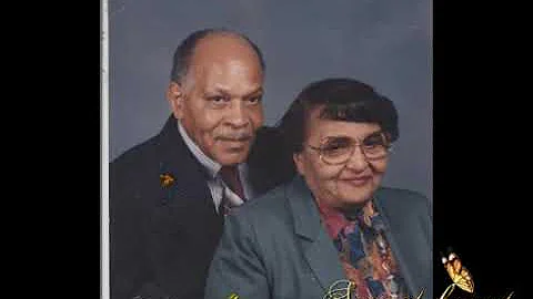 Norman and Mable Stewart 70 years