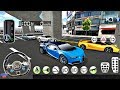 City Car Driving Simulator #3 - Driver's License Examination Simulation | Android Gameplay HD