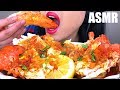 ASMR GIANT DESHELLED SEAFOOD BOIL *LOBSTER & KING CRAB*  | ASMR Phan