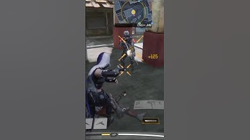 One shot,one kill #codm #callofdutymobile #codmobile