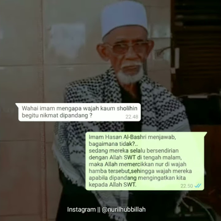 KALAM ULAMA ABU TUMIN - story wa terbaru 2021