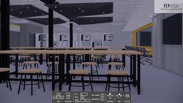 Exploration Commons at 50 East Full 3D Tour